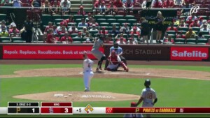 Cardinals Vs Pirates