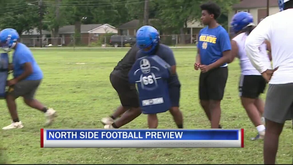 North Side Football Preview