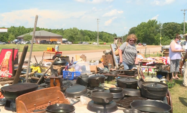 Highway 70 Yard Sale