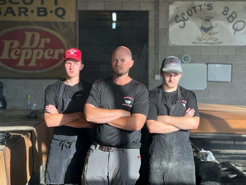 scott's BBQ