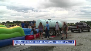 Summer Block Party Vosot