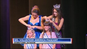 Ms Volunteer America Pageant Pkg