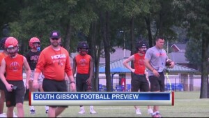 South Gibson Football Preview