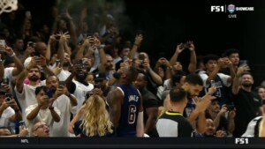 Team Usa Defeats Aussie