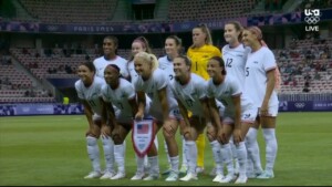 Usa Womens Soccer Beats Zambia