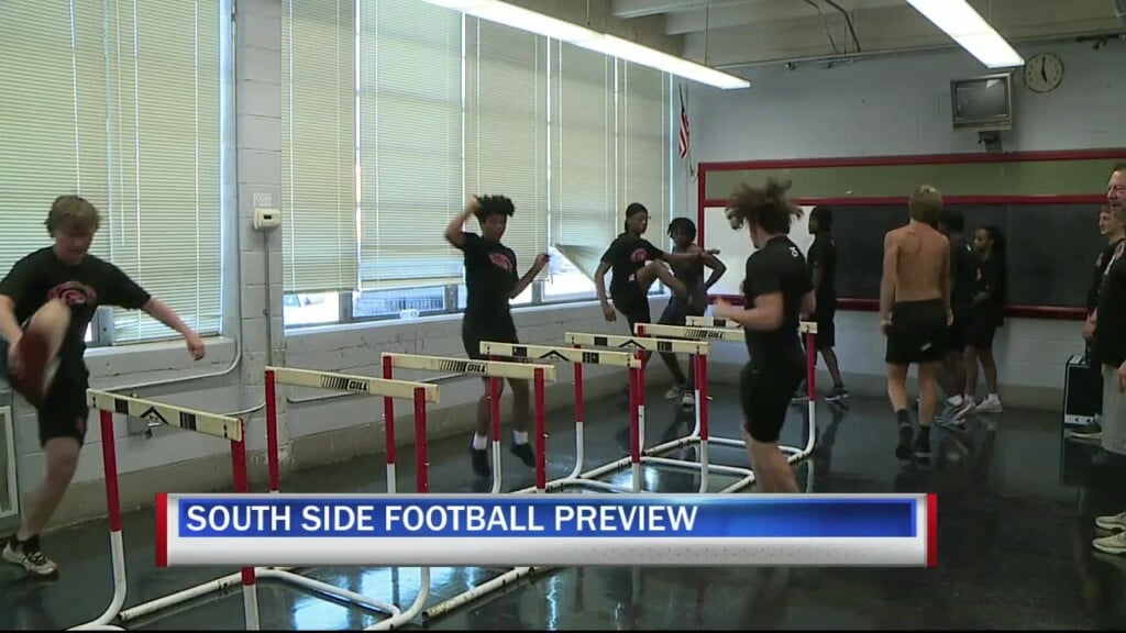 South Side Football Preview
