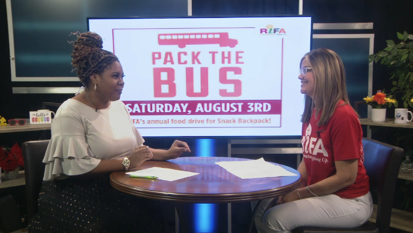 pack the bus