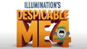 Despicable Me 4 Thumbnail