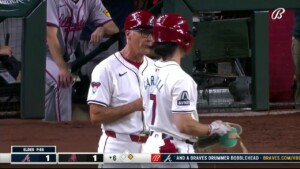 Braves Get Win Over Diamondbacks