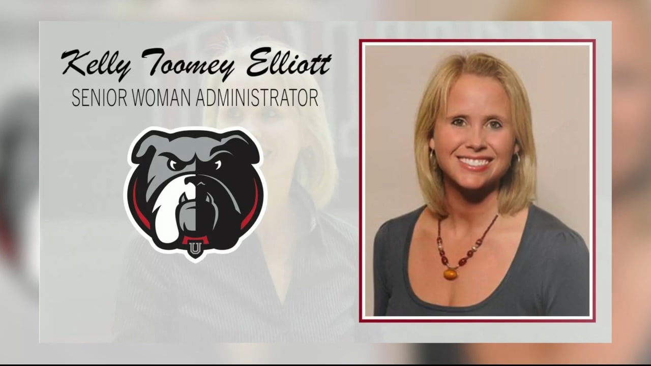 KELLY TOOMEY ELLIOT UNION ATHLETICS - WBBJ TV