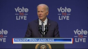 Biden Leaves Race Vo/sot