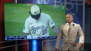 Braves Go Up 2 0 Over Diamondbacks