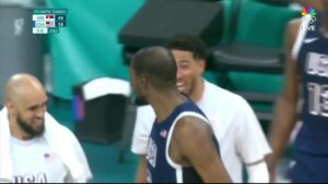 Team Usa Defeats Serbia