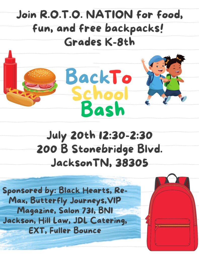 Free school supply giveaways to be held in Jackson WBBJ TV