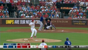 Rangers Defeat Cardinals