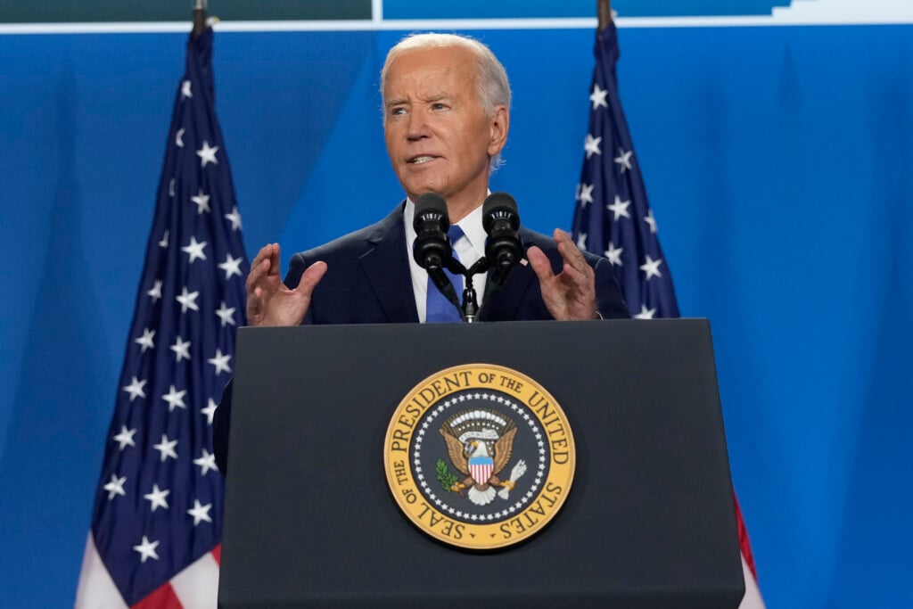Biden Nato Summit