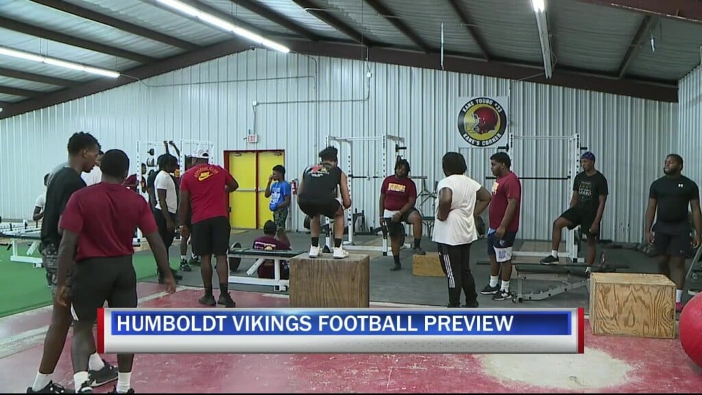 Humboldt Vikings Football Preview