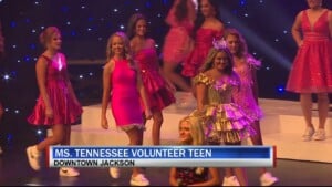 Miss Volunteer Teen Pkg