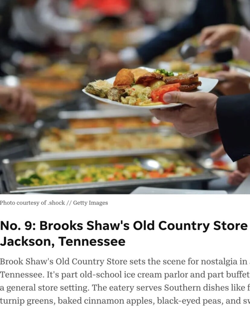 Old Country Store