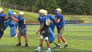 Huntingdon Football Preview