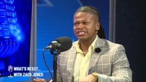 Podcast What's Nexxt Bronny James Officially A Laker 071324