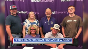 Bethel Fishing Andrew Grove