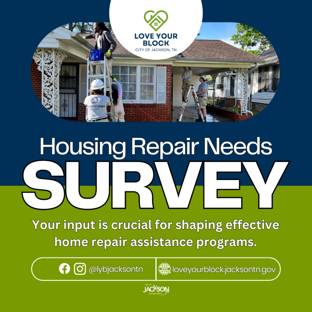 Home Repair Needs Survey