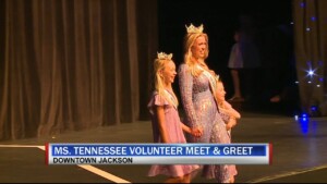 Ms. Tn Volunteer Meet & Greet Pkg