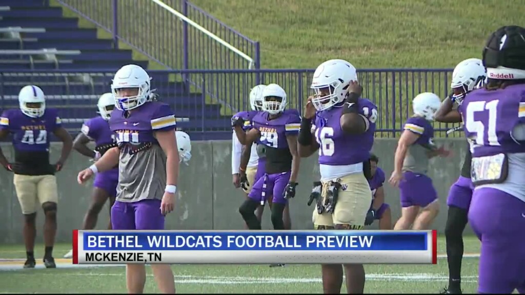 Bethel Football Preview
