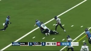 Highlight Monday Titans Defeat Seahawks