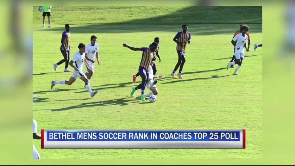 Bethel Mens Soccer