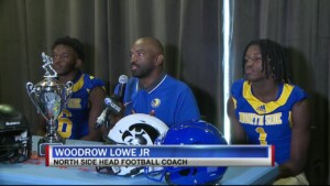 Commisoner Cup Media Day Vo/sot Part 1