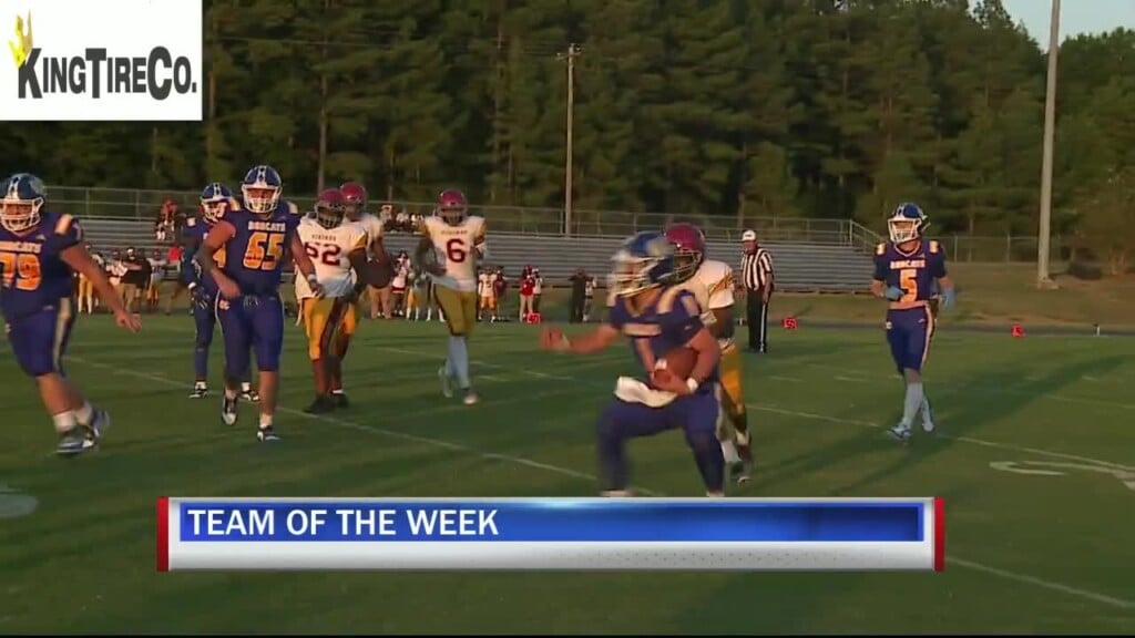Mcnairy Team Of The Week Vo/sot 082924