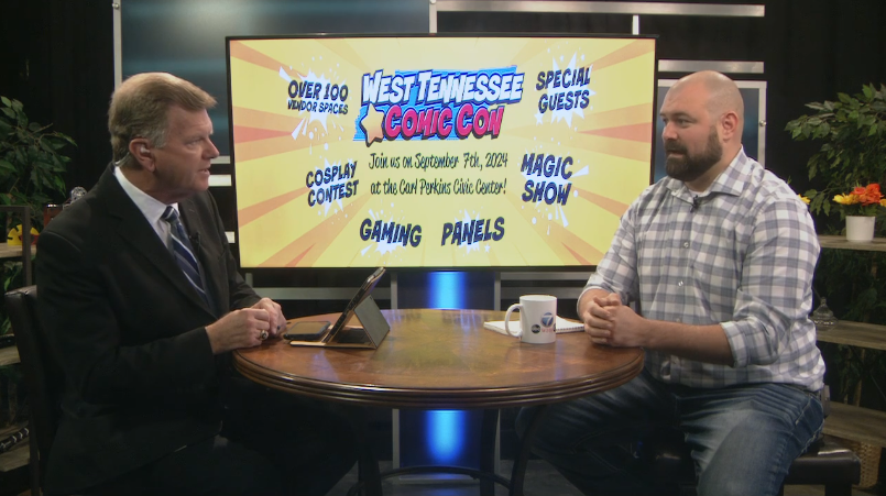 West Tennessee Comic Con