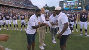 Bears Defeat Texans In Hall Of Fame Game