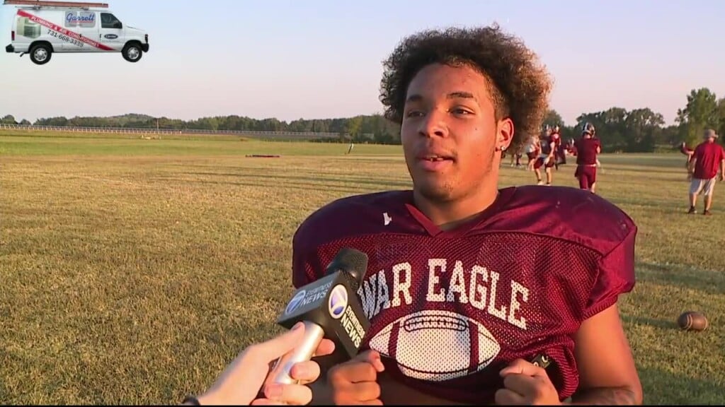Jayden Milton Wins Week One Mvp Of The Week 082824