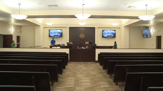 Jackson City Court