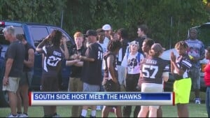 Meet The Hawks