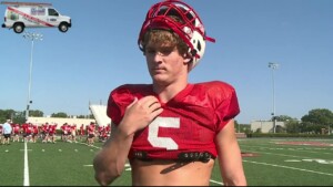 Noah Spencer Usj Mvp Of The Week