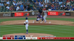 Cardinals Drop Tight One To Cubs