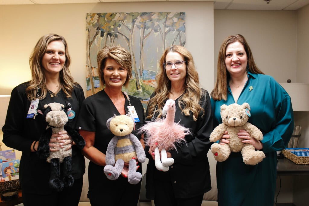 Heartbeat Bears