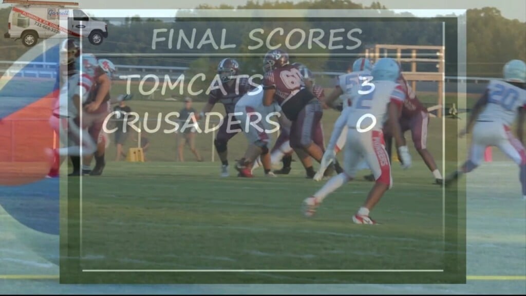 Final Scores (08/28/24) @ 6pm