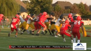 South Gibson Vs Peabody In Jamboree