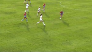 Houston Defears Usj Girls Socer 8 To 1