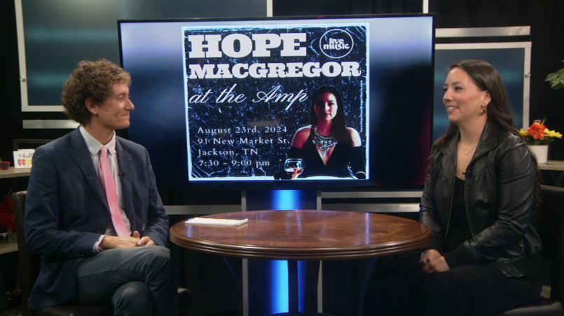 Hope MacGregor