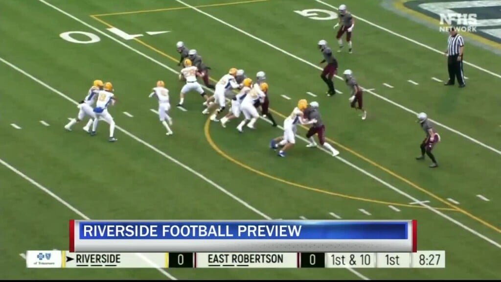 Riverside High School Football Preview