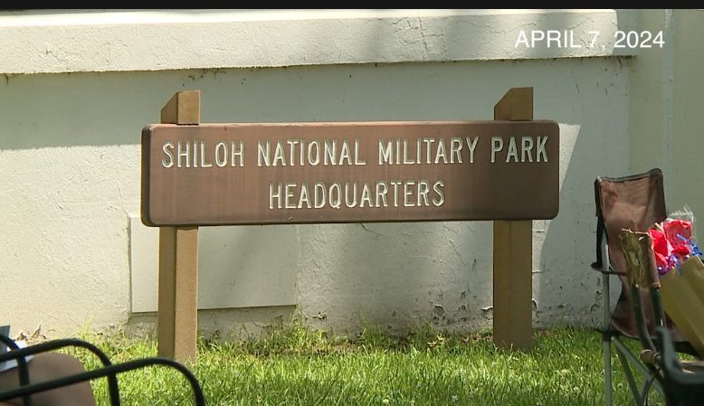 Data shows that tourism at Shiloh National Military Park contributes .9 million to the local economy