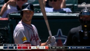 Braves Get Win Over Angels