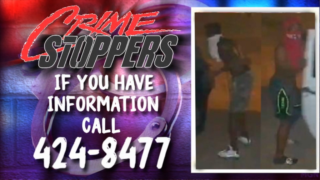 Crime Stoppers