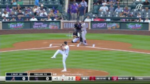 Rockies Have Comeback Win Against Braves